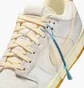 Кроссовки унисекс Nike Dunk Low Retro Shoes White/Beige IB2259-001