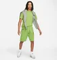 Футболка чоловіча Nike M Nsw Club Tee Green Ar4997-332