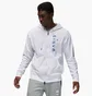 Толстовка мужская Air Jordan Paris Saint-Germain Hoodie White Dn6150-100
