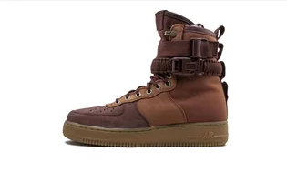 Черевики чоловічі Nike Sf Af1 Prm Brown AQ0118-200