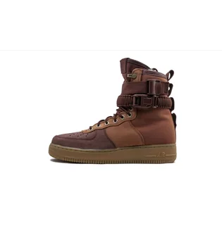 Черевики чоловічі Nike Sf Af1 Prm Brown AQ0118-200