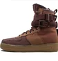 Черевики чоловічі Nike Sf Af1 Prm Brown AQ0118-200