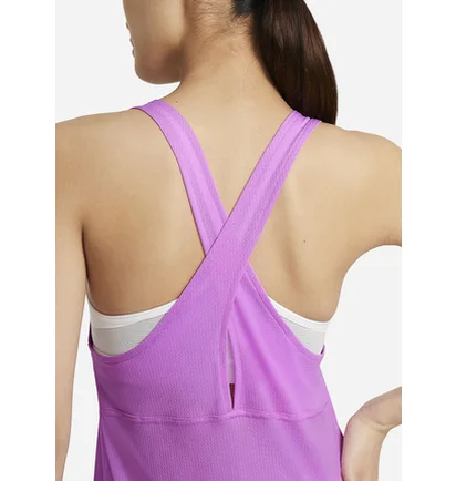 Майка женская Nike W Nk Breathe Tank Cool Pink Cz9608-597