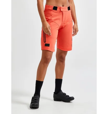Шорти жіночі Craft Adv Offroad Orange 1910579-573000
