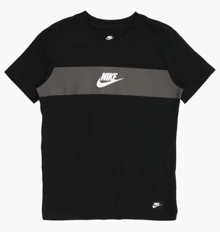 Футболка дитяча Nike Sportswear Black IF5957-011