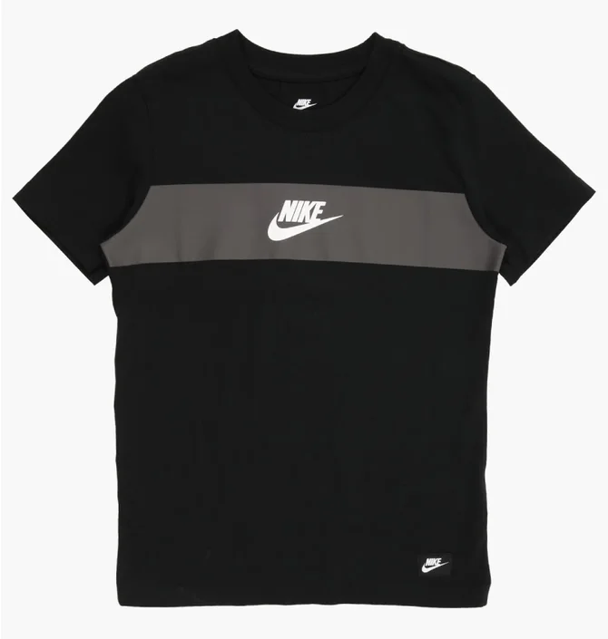 Футболка дитяча Nike Sportswear Black IF5957-011