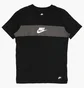 Футболка дитяча Nike Sportswear Black IF5957-011