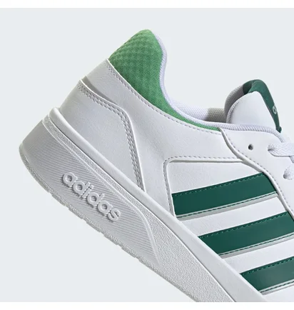 Кроссовки унисекс Adidas Courtbeat Court Lifestyle Shoes White ID0502