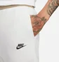 Штани чоловічі Nike Tech Fleece Jogger White FB8002-121