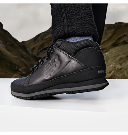 Кроссовки мужские New Balance H754Llk Black
