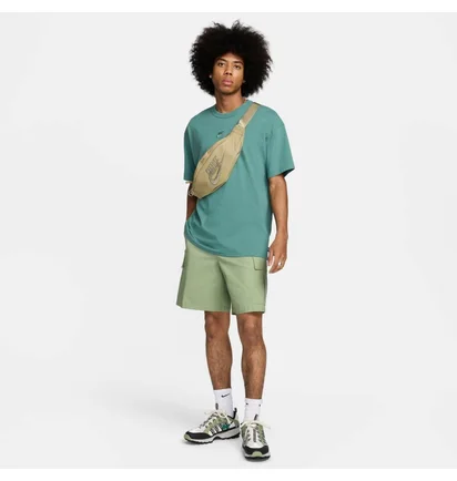 Шорты мужские Nike Club Woven Cargo Shorts Green FN3517-386