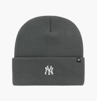 Шапка унісекс 47 Brand Mlb New York Yankees Base Runn Grey B-BRNCK17ACE-CC