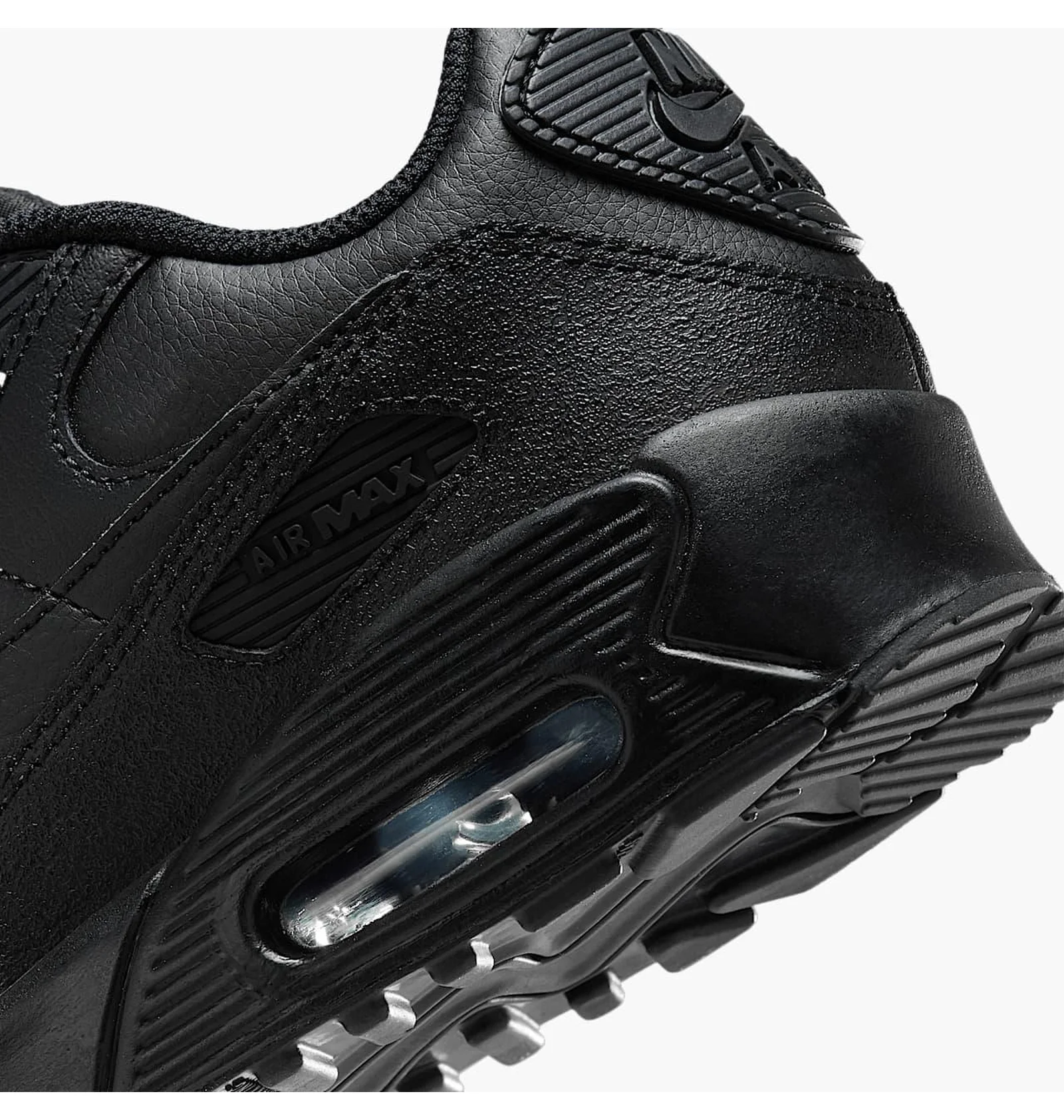 ᐉ Кросівки дитячі Nike Air Max 90 Black HF6358-001 - придбати в
