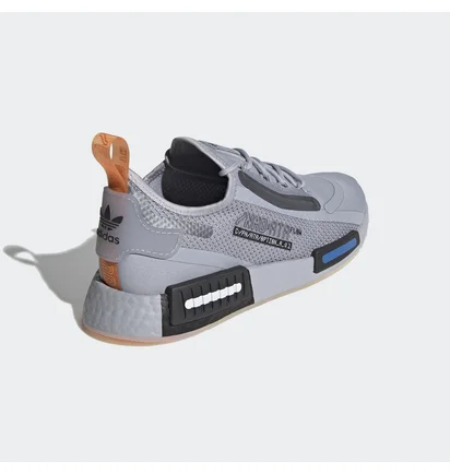 Кросівки унісекс Adidas Nmd R1 Spectoo Grey FZ3200