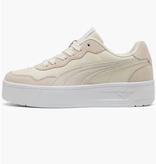 Кроссовки женские Puma Court Lally Skye Sd Beige 400735-01