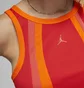 Майка женская Air Jordan Sport WomenS Mesh Tank Orange DQ4433-612