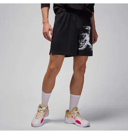 Шорты мужские Air Jordan M Df Sprt Gfx Short Black HQ8665-010
