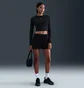 Топ женский Nike Sportswear Chill Knit Black HF5322-013