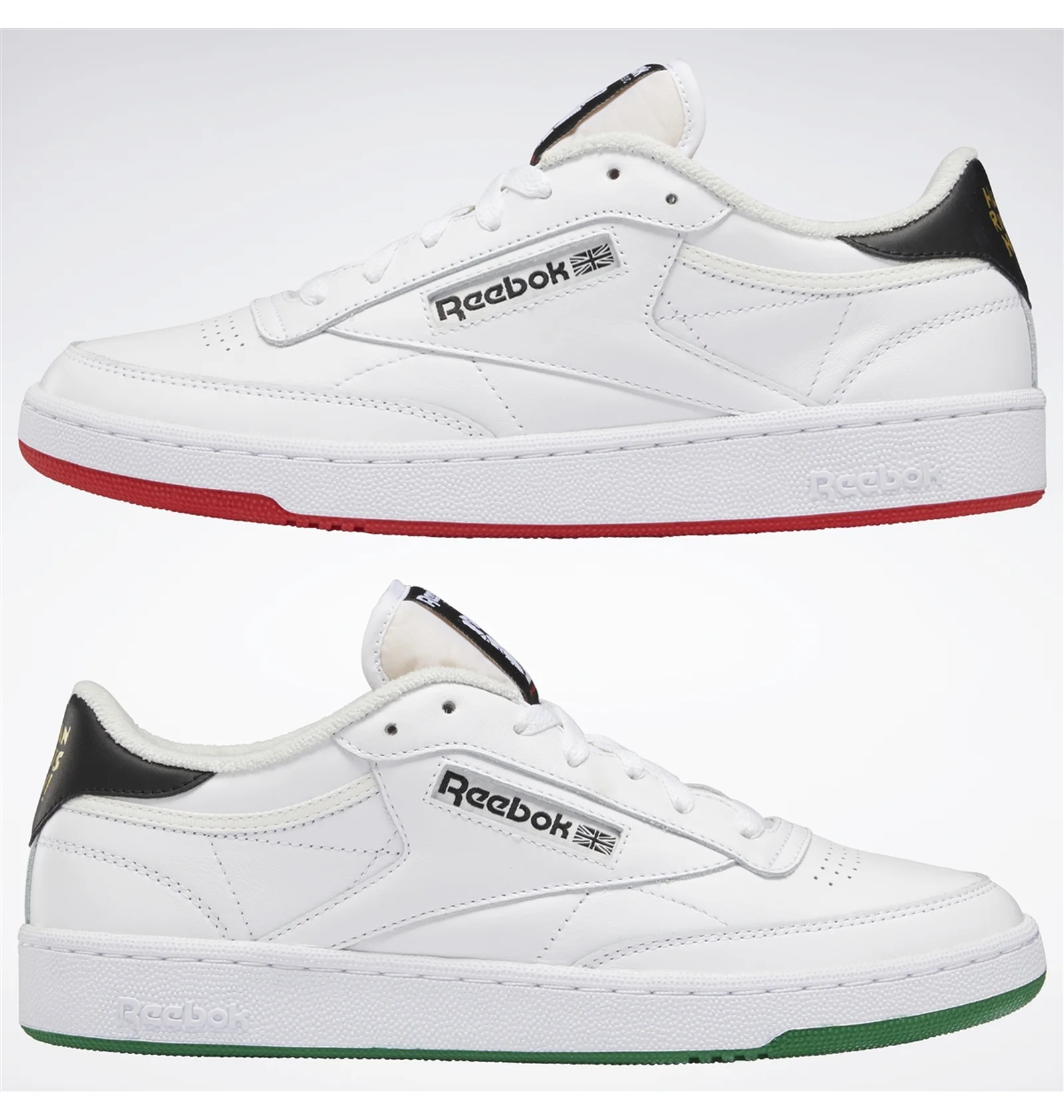 ᐉ Кросівки унісекс Reebok Club C 85 White GX8307 - придбати в