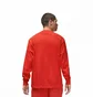 Лонгслів чоловічий Air Jordan Brand Air Wordmark Longsleeve Orange FJ0702-622