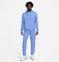 Спортивный костюм мужской Nike Club Flc Gx Hd Trk Suit Blue FB7296-450
