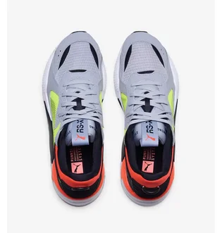 Кроссовки мужские Puma Rs-X Hard Drive Grey 369818-01