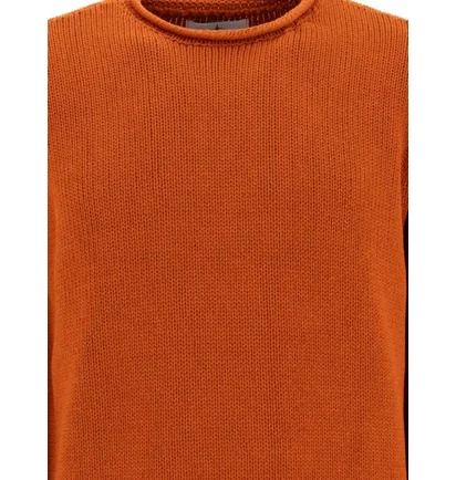 Кофта мужская STONE ISLAND Sienna Orange 7815538B6-V0073