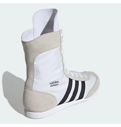 Кроссовки женские Adidas Japan H White JQ7635