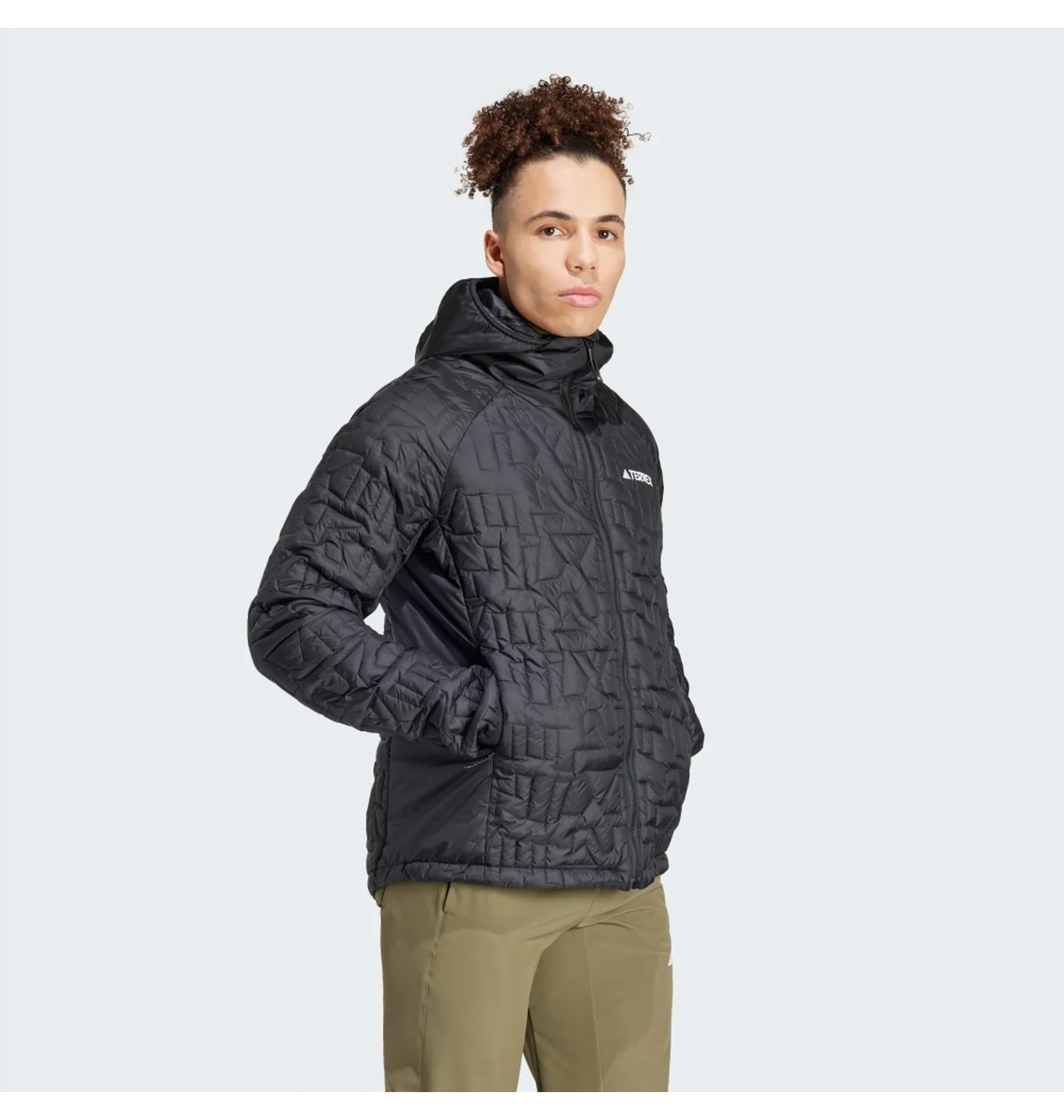 ᐉ Куртка мужская Adidas Terrex Xperior Primaloft Loose Fill