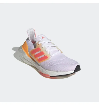 Кроссовки женские Adidas Ultraboost 22 Shoes Pink/Orange Gx5595