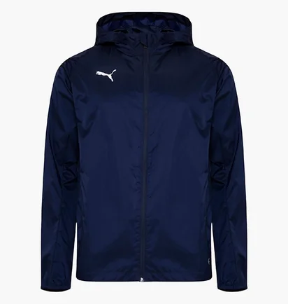 Куртка детская Puma Liga Rain Blue 655628-06