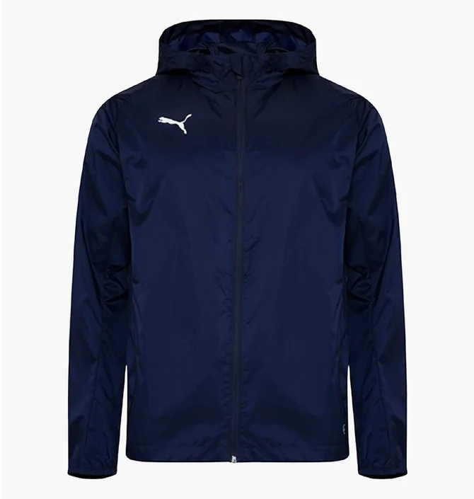 Куртка детская Puma Liga Rain Blue 655628-06