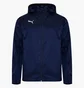 Куртка детская Puma Liga Rain Blue 655628-06