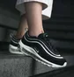 Кросівки жіночі Nike Air Max 97 “Platinum Tint” Black 921733-017