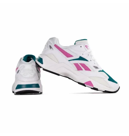Кроссовки мужские Reebok Aztrek 96 White EF3574