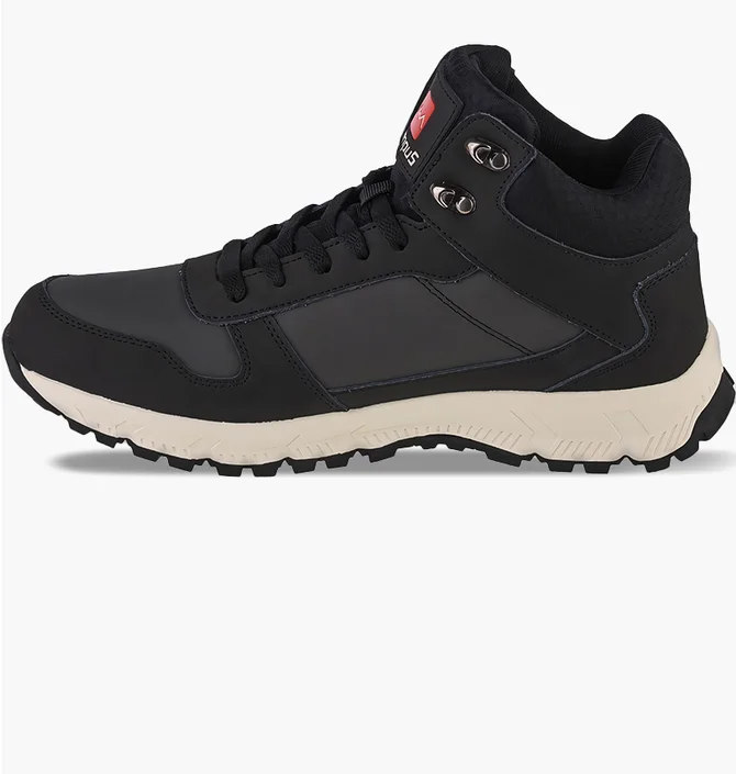 Черевики чоловічі Campus Norden Black CM0101321200