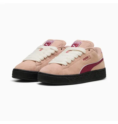 Кроссовки женские Puma Suede Xl Sk8 Pink 401252-01