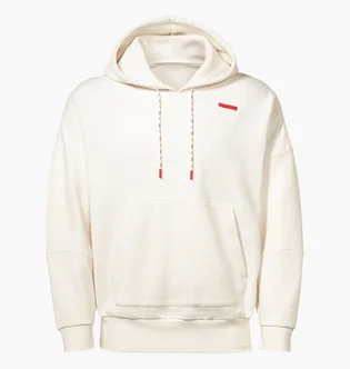 Худи женское Reebok Milk Makeup Lux Hoodie Beige HY8698