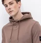 Худи мужское Calvin Klein Monogram Brown J30J314036-GVE