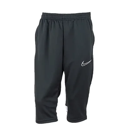Штаны детские Nike Y Nk Df Acd21 3/4 Pant Kp Black Cw6127-010