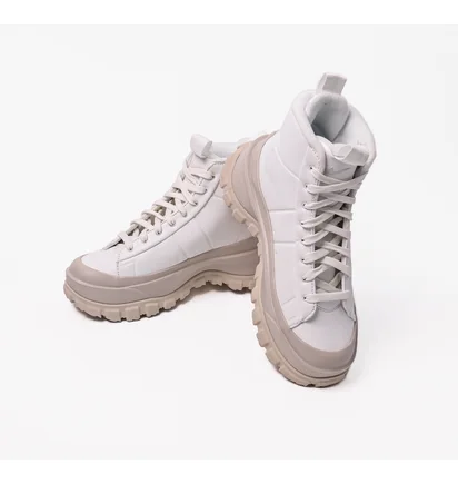 Черевики жіночі Nike Wmns Blazer Mid Roam White/Beige FQ9065-100