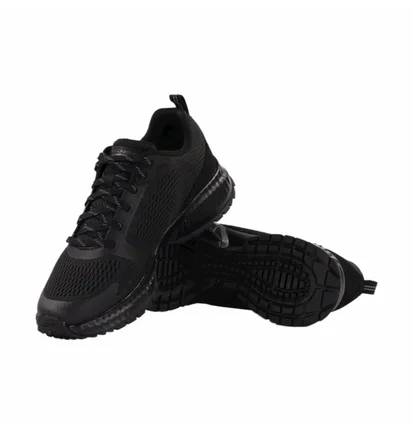 Кросівки чоловічі Skechers Street Flex Black 232119-BBK