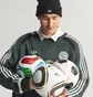 Набір м'ячів Adidas Fifa World Cup 26 Historical Pro Ball Set White KB1812