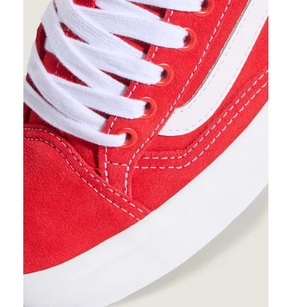 Кеды унисекс Vans Old Skool 36 Red VN000Z3S4PV
