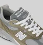 Кросівки унісекс New Balance 993 Green/Grey U993CG