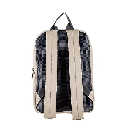 Рюкзак унісекс Rains Backpacks Beige 1383-VELVETTAUPE