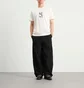Футболка мужская C.P. Company Sailor White 19CMTS091A-005100W