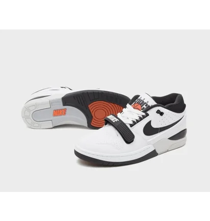 Кроссовки мужские Nike X Billie Eilish Air Alpha Force 88 White DZ6763-102