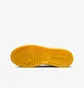 Кросівки дитячі Air Jordan 1 Low Taxi Gs Yellow/White 553560-701