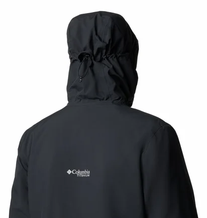 Куртка мужская Columbia ExplorerS Edge™ Ii Insulated Black 2101634010